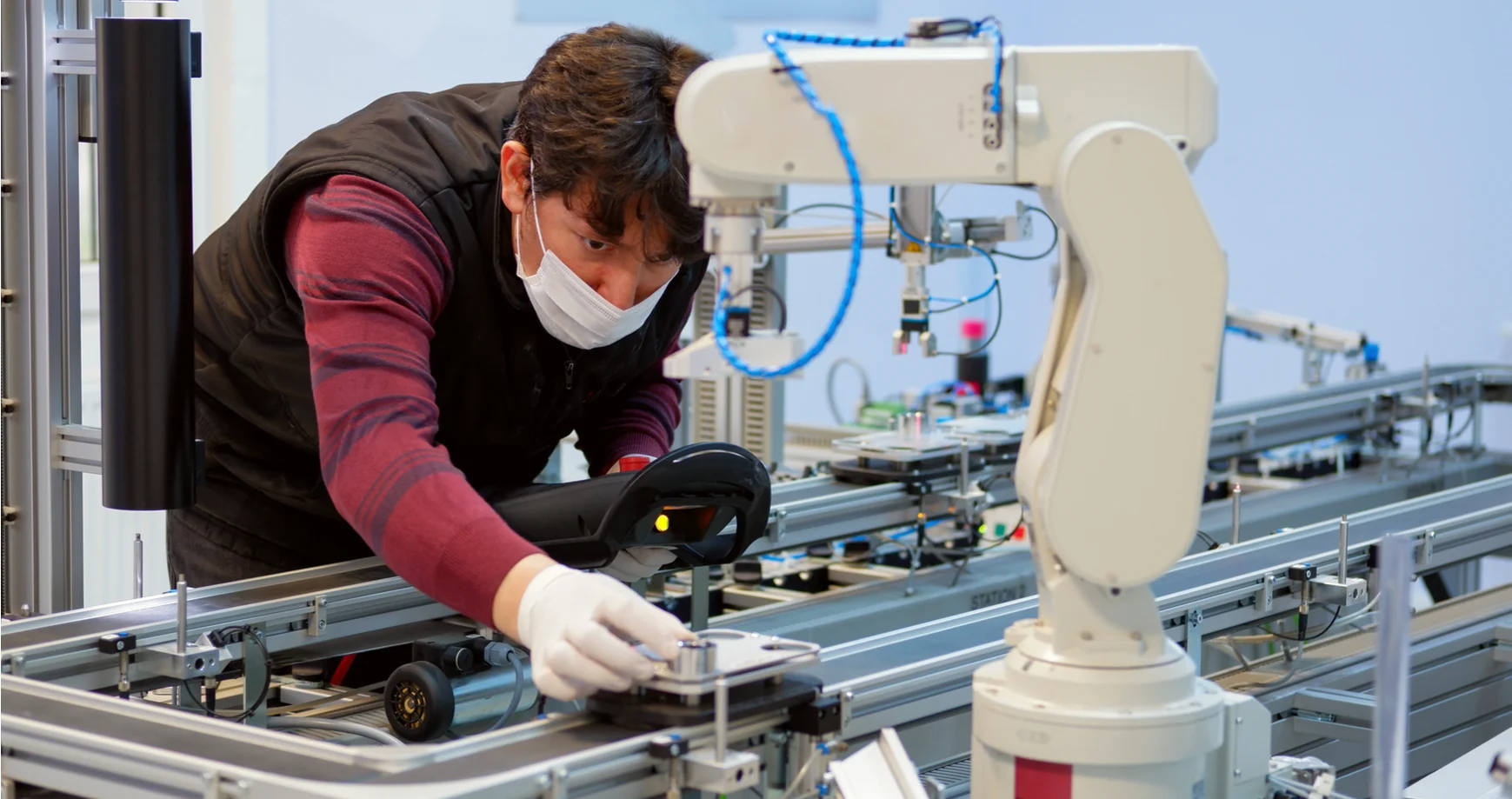 Industrial Automation Solutions